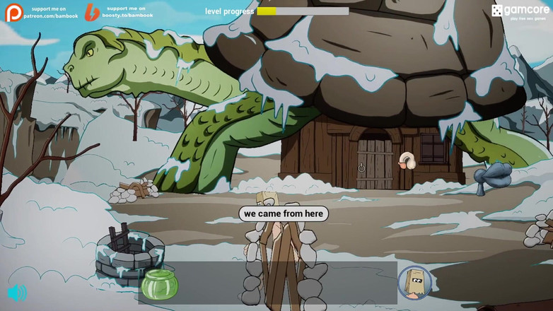 LewdArcade: Fuckerman - assgard đầy đủ trò chơi khiêu dâm chơi trò chơi fuckermam...