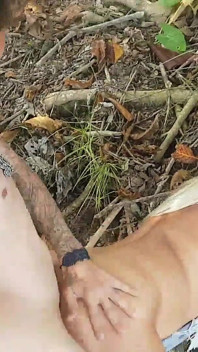 Nymph Cumming on the Seller's Dick Rippi