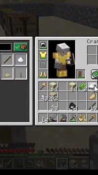 Primeira vez construída em Minecraft
