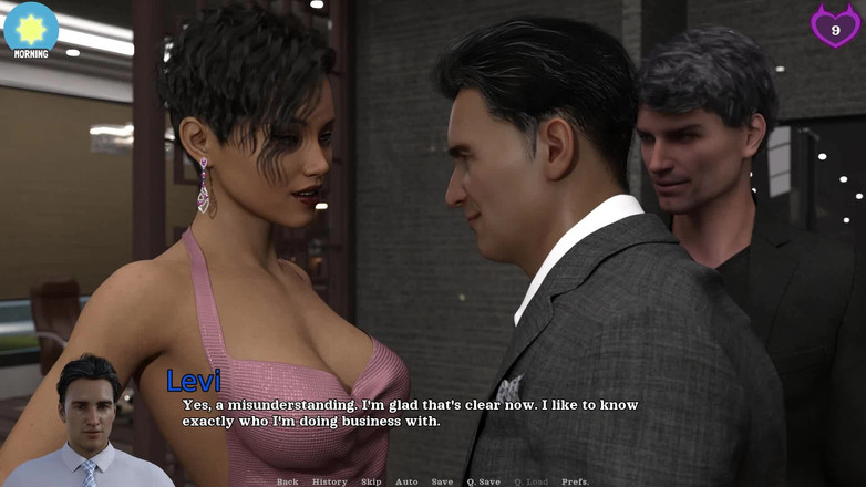 Dirty GamesXxX: ハードデイズ:不誠実な既婚女性のオフィス - 第16話