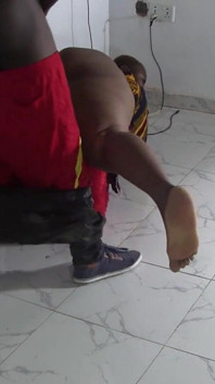 BBC Man Broke Into Home to Fuck Big Booty Mature Housewife