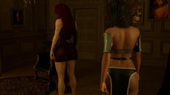 Dirty GamesXxX: 딜도: 성으로 - 에피소드 92