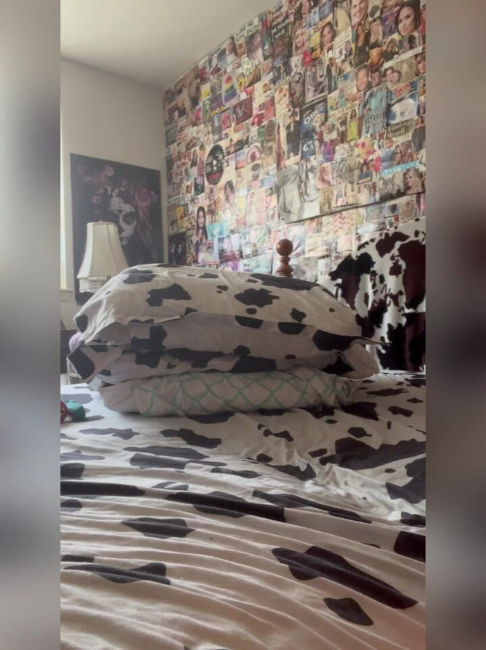 SageTheSuccubus: BBWニンフォが激しく噴射する