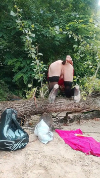 Natur och Femboy