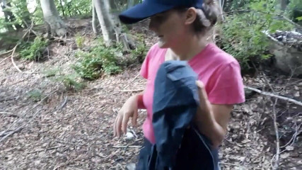 Wet Sex: Traveling and sex on a mountain
