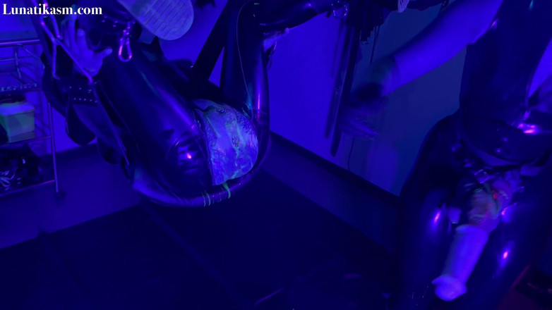 Mistress Lunatika: Neonfaust-herrin lunatika