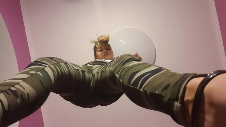 Nadi_Zabava: Bdsm, dominance
