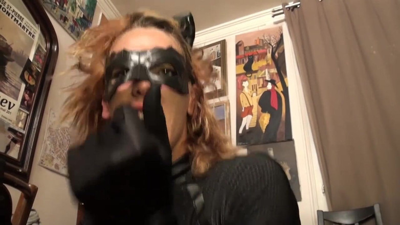 Orgsex: Fucking catgirl