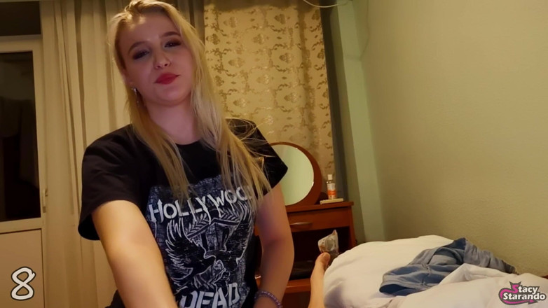 Stacy Starando: Sperma im mund &amp; schlucken, zusammenstellung - sie füllten meinen mund und...