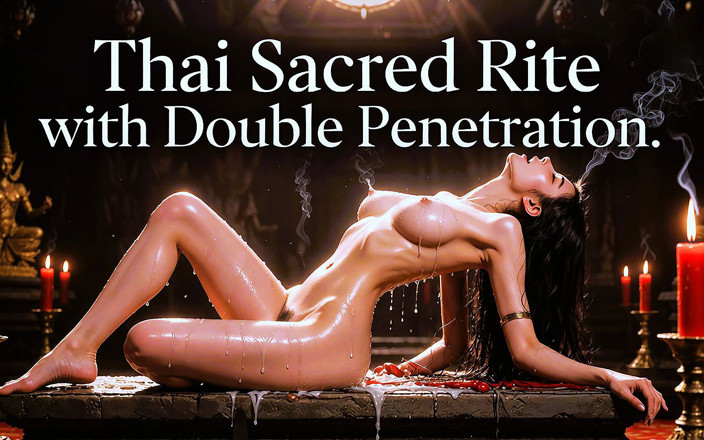 Antonio Adamo Film: Thai Sacro tailandese con doppia penetrazione.