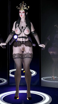 Cai Lin Virtual Bombshell: the Ultimate Girl - 3D Animation Hentai