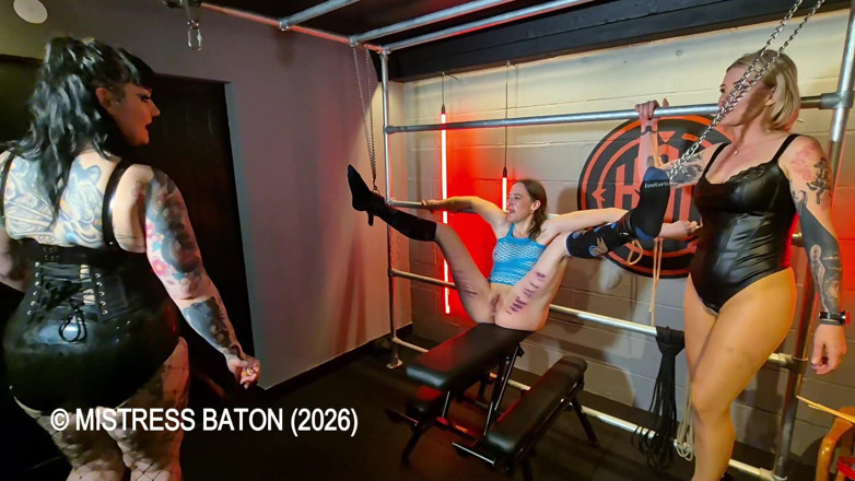 MistressBaton: Sehari dalam kehidupan si jalang nakal