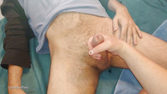 Cum and piss play fun!: POV dáte Andy honění!