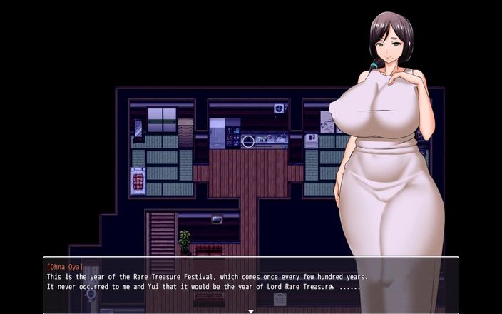 Cumming Gaming: Menghamili istri tabu di pulau hentai ep.3 blowjob istri selingkuh...