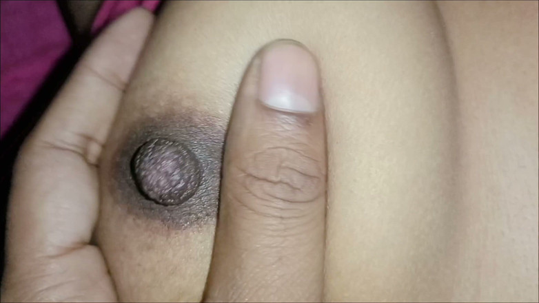 Sakribhai139: Seeing Wow's Breasts, the Water Came Out of His Cock.