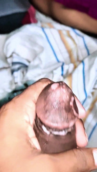 Real Hotwife Threesome With Bull part-1