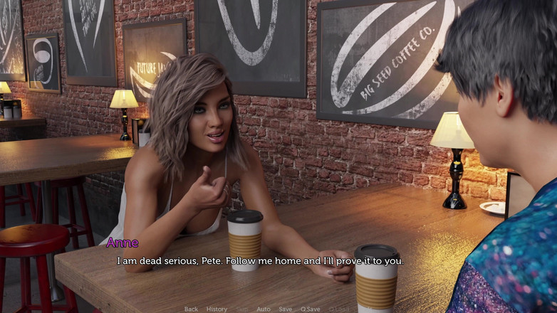 Wickedgammes studio: 非常开放的婚姻（第 79 部分）