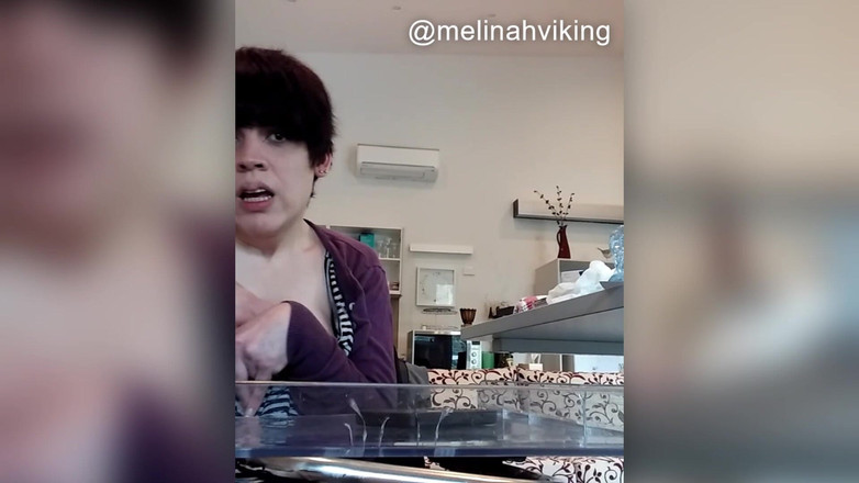 Melinah Viking: Sega a casa con me