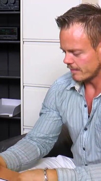 Real GERMAN Housewives Nasty Tales - Scene #01