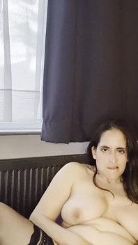 Naughty Solo Hotel Fun
