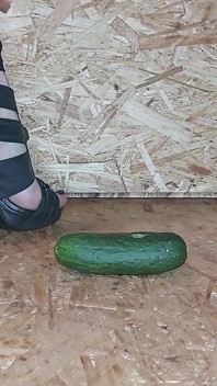 Distruggi il cetriolo