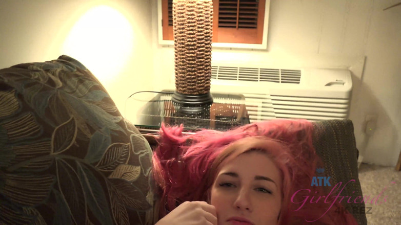 ATK Fans (Girlfriends): Virtual vacation in Hawaii with Nina Nirvana part 2