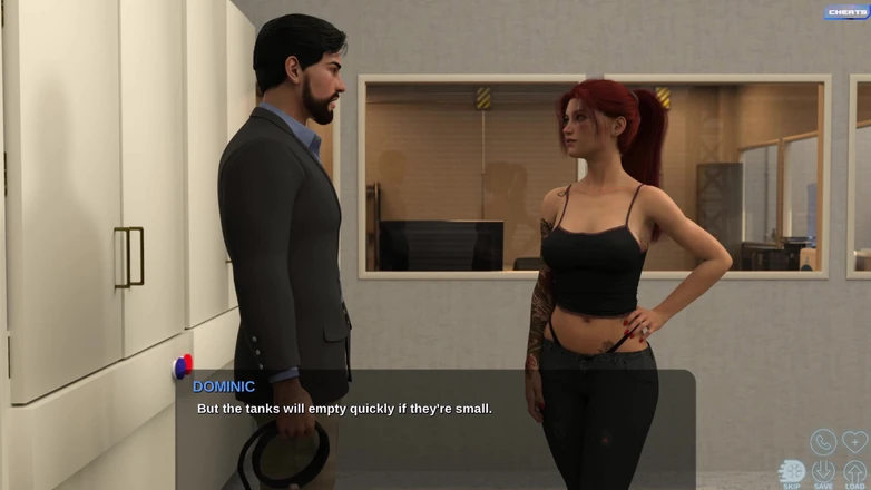 Wickedgammes: Slow and Furious Sex. Part 7