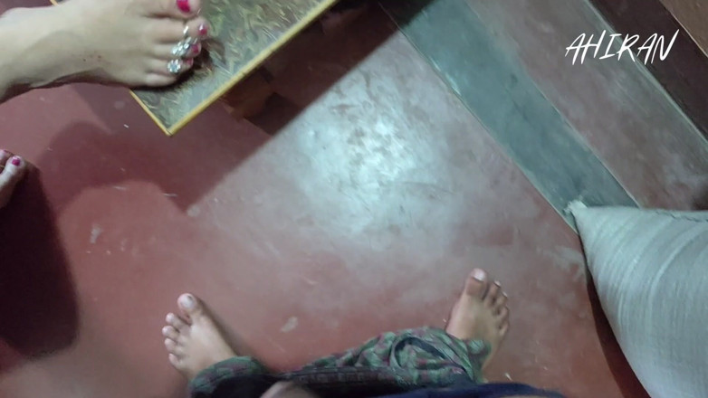 Aahan Ahiran: Indian Desi Bhabhi Young Couples Ass and Pussy or Penis...