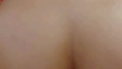 Sexy Teen Pulls Down Her Panties and Fuck with Mature Man