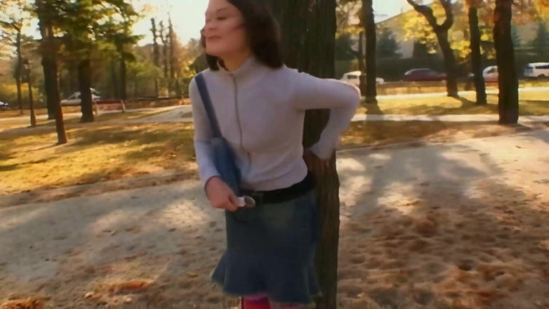 MMV EP BEST MOVIES AND CLIPS: Two Horny Women Approached on the Street to Fuck