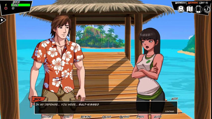 Dirty GamesXxX: Rajská touha: slečna Filipínky - ep. 17