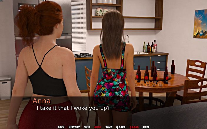 Porngame201: Moeilijk te vinden update 12 om door te gaan