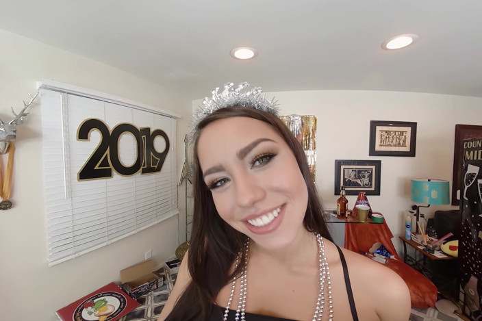 WankzVR: New Years Wankin' Eve
