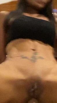 AsianFacelessGirl / Ass riding queen