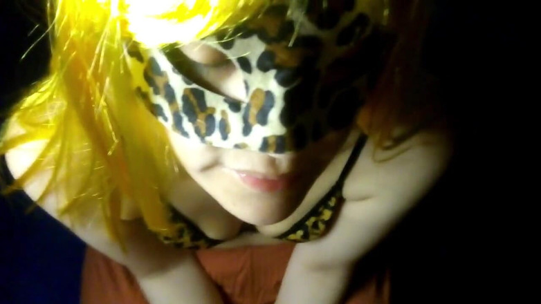 Sexoamateur: Blonde blowjob