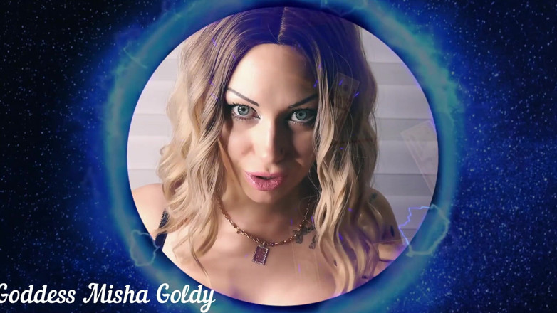 Goddess Misha Goldy: Finansial mesum &amp; asmr &amp; intip mata! Gara-gara ketauanku, aku jadi pemicu...