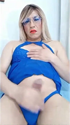 Very Hot Playing in My Babydoll thumbnail