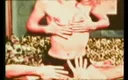 Vintage Usa: Huge Massive Cocks Fuck Beautiful Hairy Pussies Vintage (full Movie)