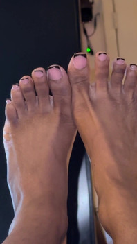 For My Feet Lovers