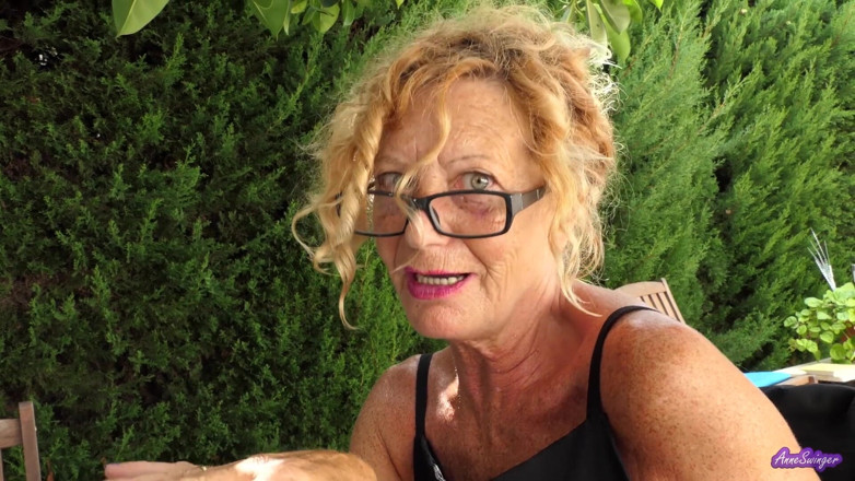 Anne Swinger: Твій гарячий вчитель...