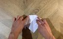 Mathifys: ASMR कुत्ता origami