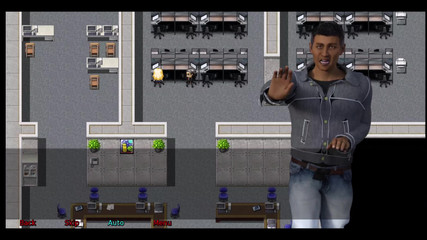 Johannes Gaming: La moglie dell'ufficio # 2 Simon continua a guardare la gonna di...