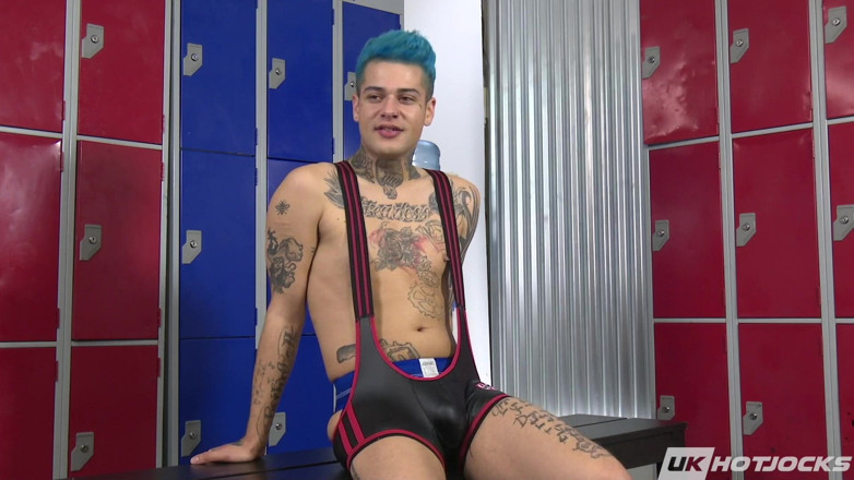 UK Hot Jocks: Mickey Taylor