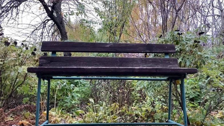 OurFetishLife: Curvilínea milf com uma bunda enorme faz xixi através de...