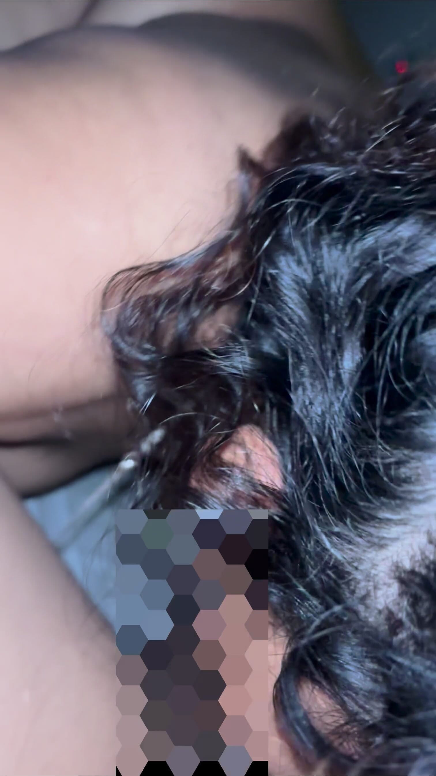 Stepmom Let Me Play with Her Boobs and Banged Hard