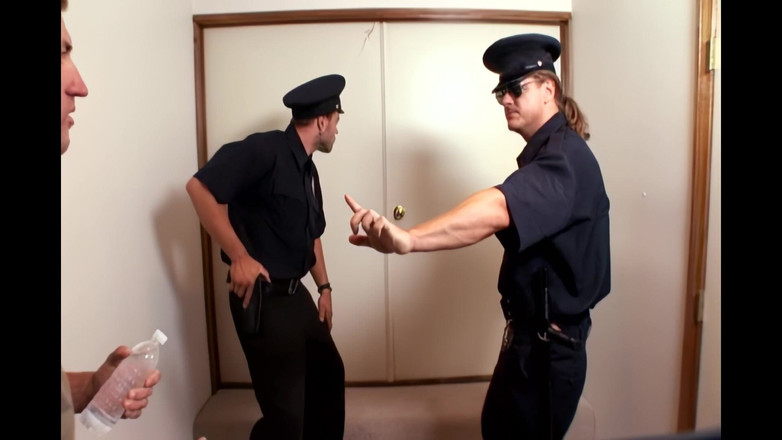 Hard Accademy: Lee Stone, de pervert die sperma in zijn mond krijgt