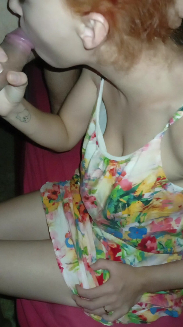 Fodadecasal2: Teaching Her How to Suck