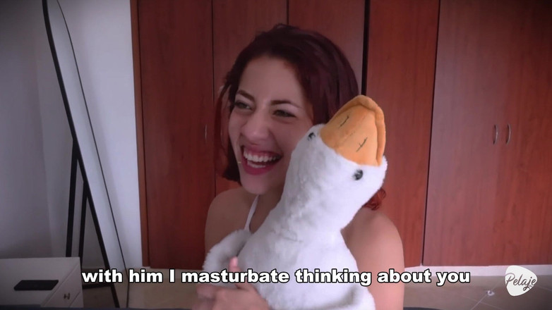 Pelaje mix: Сводная сестра просыпается голодной, чтобы попробовать член ее сводного брата