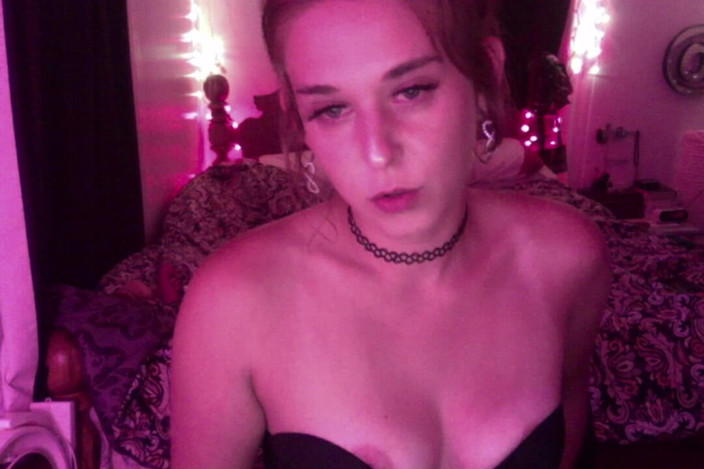 Alli Anderson: 35 minute de joacă cu mine