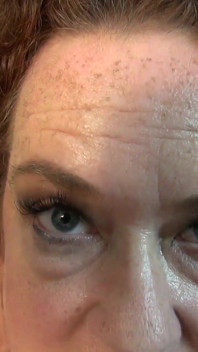 Auntjudys - Your Horny Mature Redhead Stepaunt Mrs. Ginger Gives You a Handjob (pov)